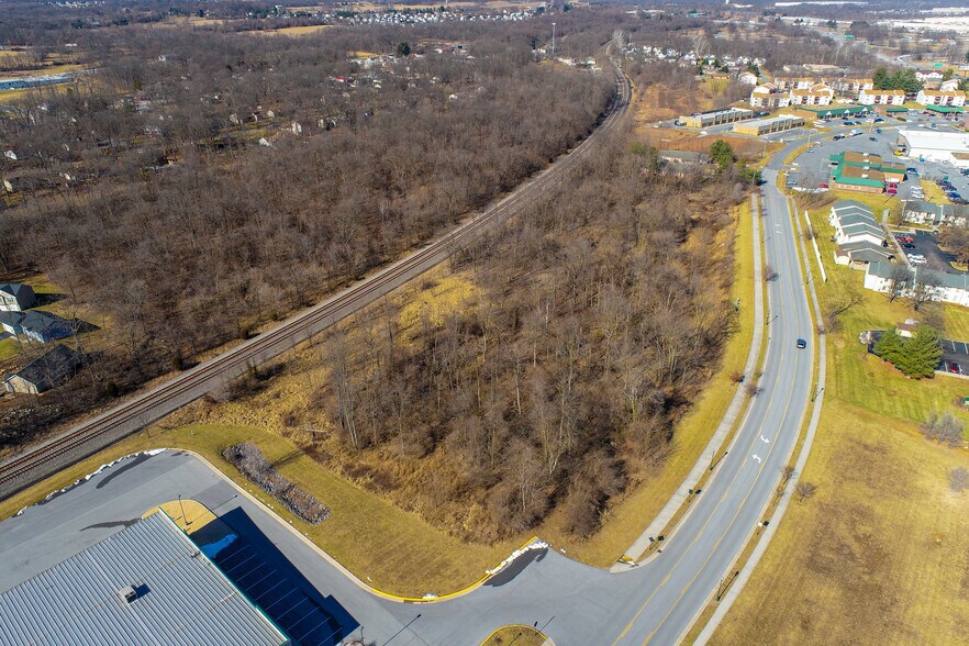 More Photos Of Lutz Ave @ Meridian Pky, Martinsburg Land For Sale