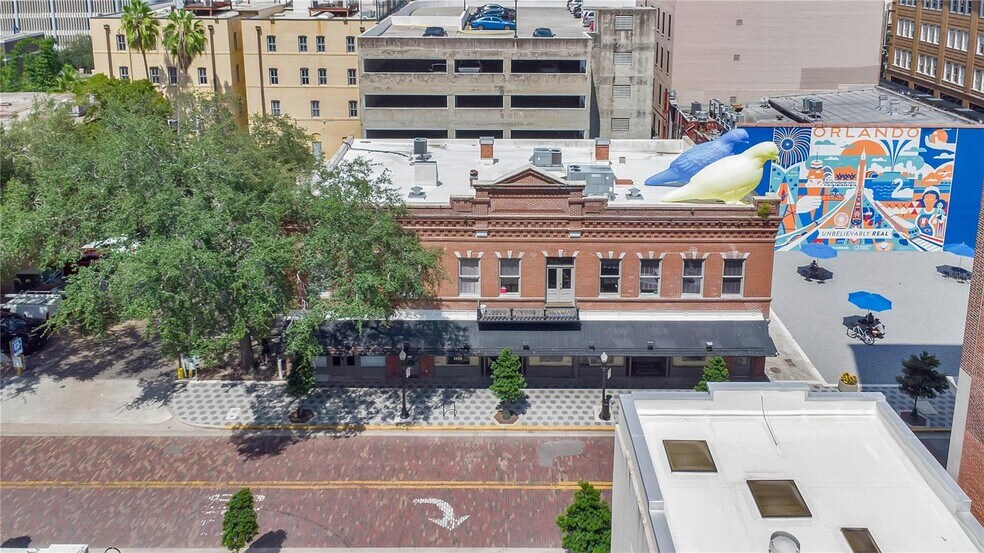 More Photos Of 13-23 W Pine St, Orlando Storefront Retail Office For Sale