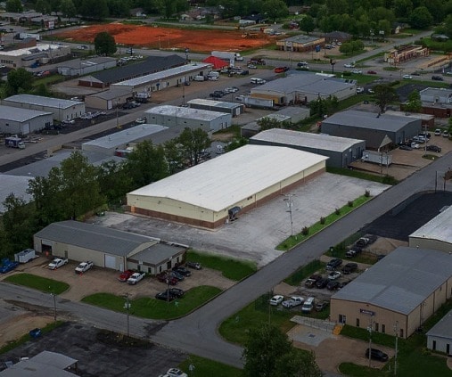 More Photos Of 1007 S Century St, Springdale Skating Rink For Sale