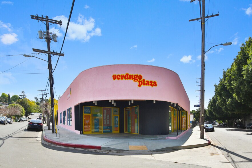 More Photos Of 3322-3326 Verdugo Rd, Los Angeles Unknown For Lease
