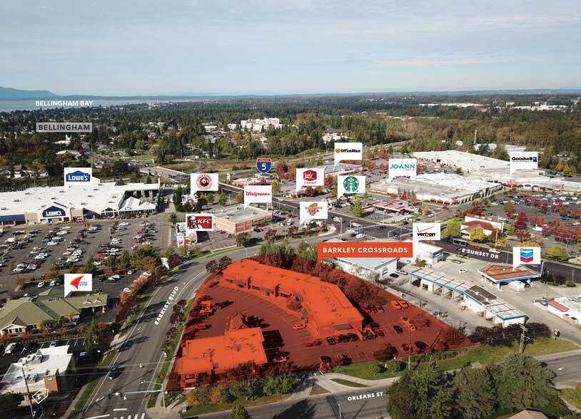 More Photos Of 1255-1263 Barkley Blvd, Bellingham General Retail For Lease