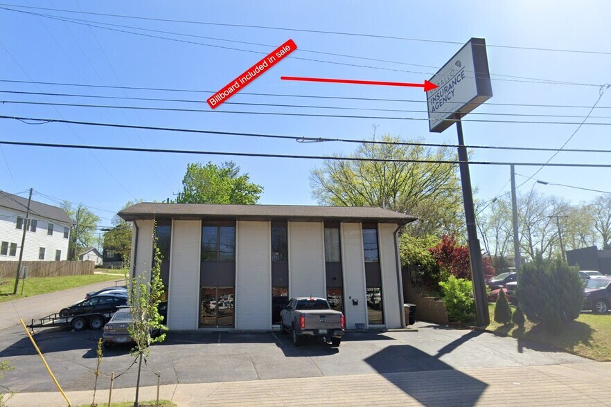 Primary Photo Of 296 White Bridge Pike, Nashville Loft Creative Space For Sale