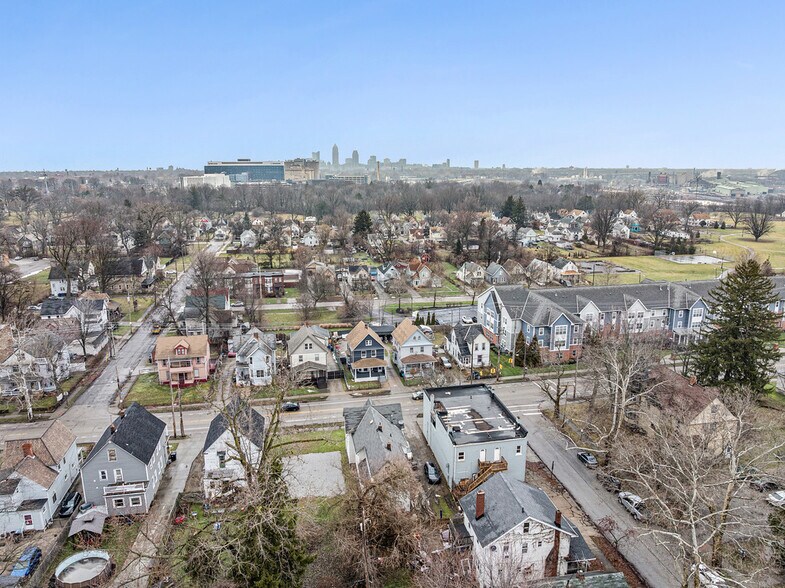 More Photos Of 2101 Denison Ave, Cleveland Storefront Retail Residential For Sale
