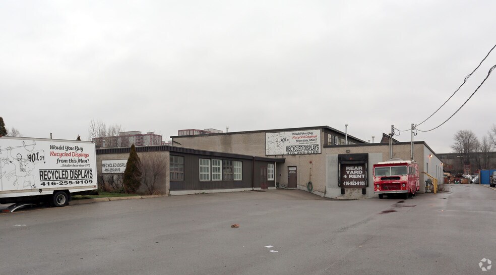 Primary Photo Of 5 Sheffield St, Toronto Warehouse For Lease