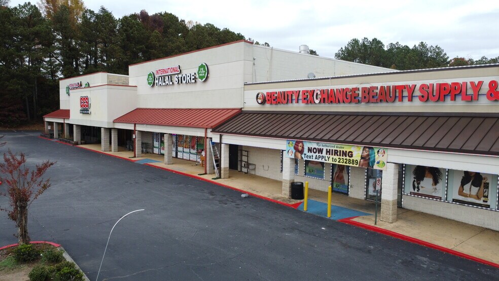 More Photos Of 6009-6011 Memorial Dr, Stone Mountain Storefront For Sale