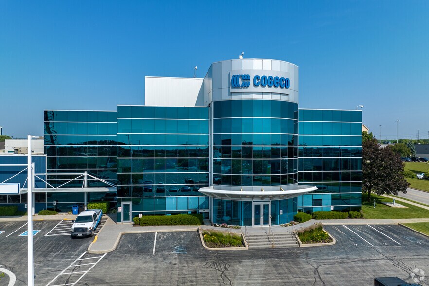 More Photos Of 950 Syscon Rd, Burlington Office For Lease