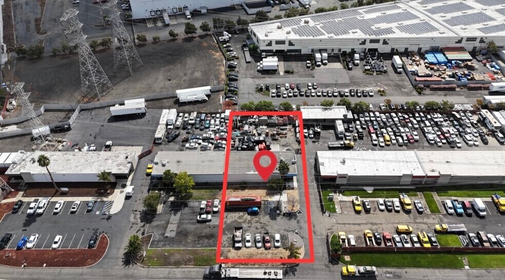 More Photos Of 5560 Boscell Common, Fremont Warehouse For Sale