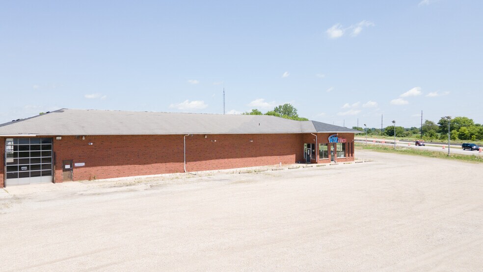 More Photos Of 5080 S County Road 125 W, New Castle Land For Sale