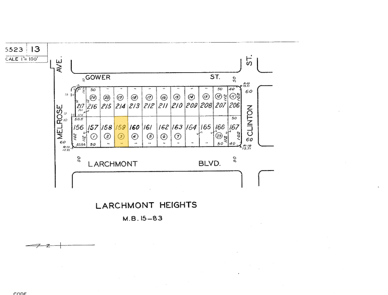 More Photos Of 622 N Larchmont Blvd, Los Angeles Office For Lease
