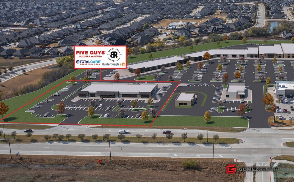 More Photos Of 3625 S Preston Rd, Celina General Retail For Sale