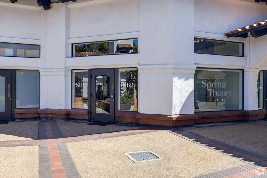 More Photos Of 162 S Rancho Santa Fe Rd, Encinitas Storefront Retail Office For Lease