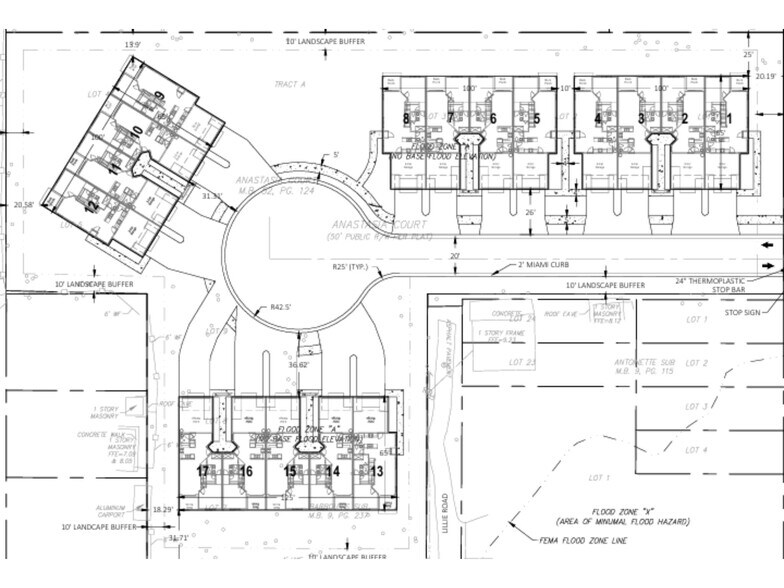 More Photos Of Anastasia Court, Holly Hill Land For Sale