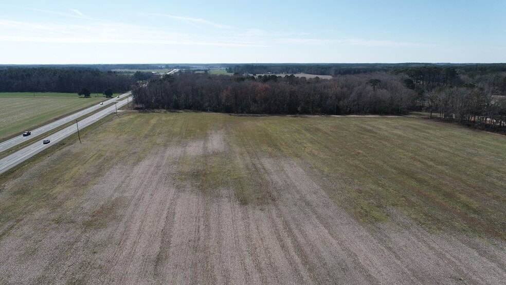 Primary Photo Of TB Lankford Highway Hwy, Parksley Land For Sale