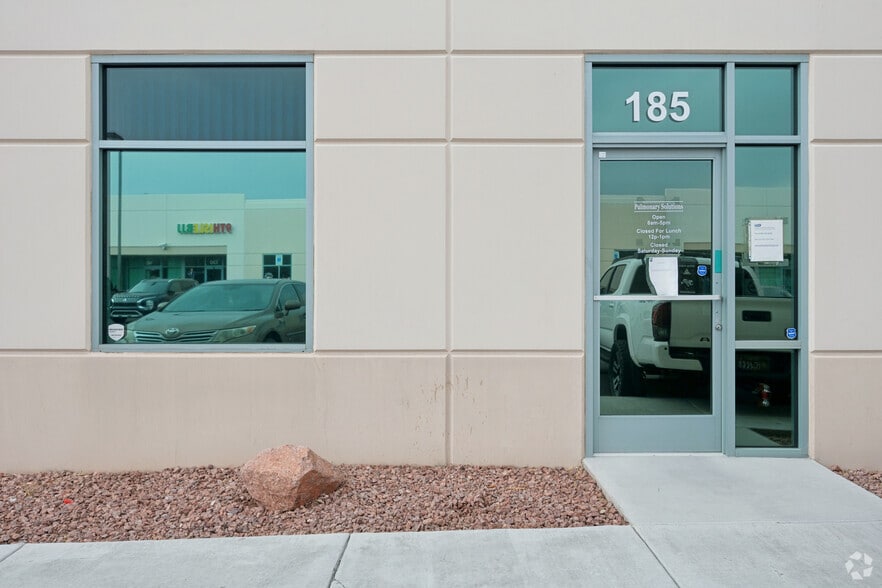 More Photos Of 2480 N Decatur Blvd, Las Vegas Unknown For Lease
