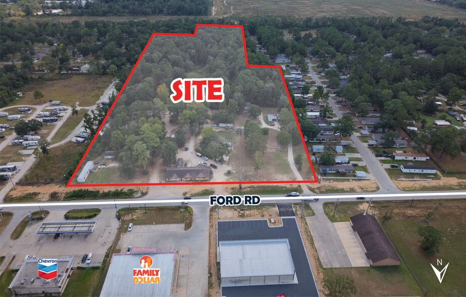 More Photos Of 24032 Ford Rd, Porter Land For Sale