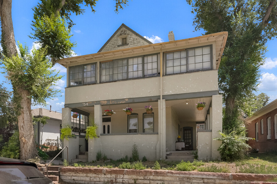 Primary Photo Of 54 Pennsylvania St, Denver Apartments For Sale