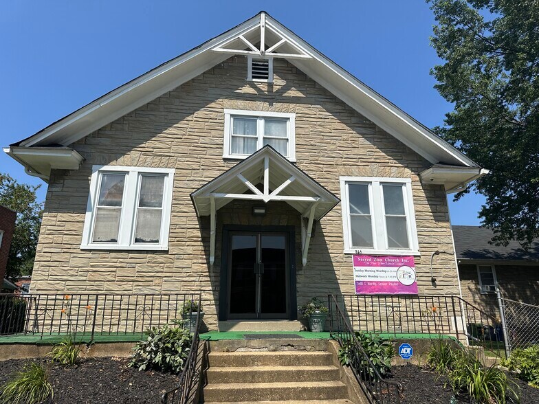 More Photos Of 346 Denison St, Baltimore Religious Facility For Sale