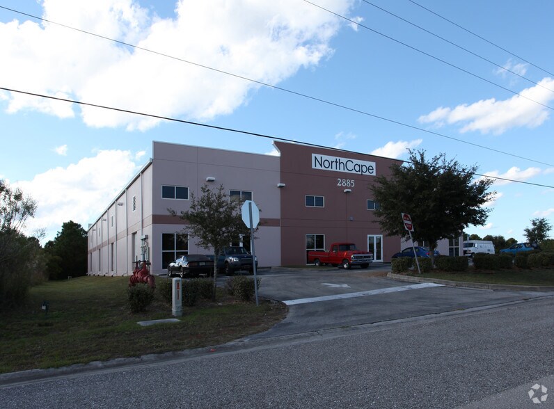 More Photos Of 2885 Commerce Pky, North Port Warehouse For Sale