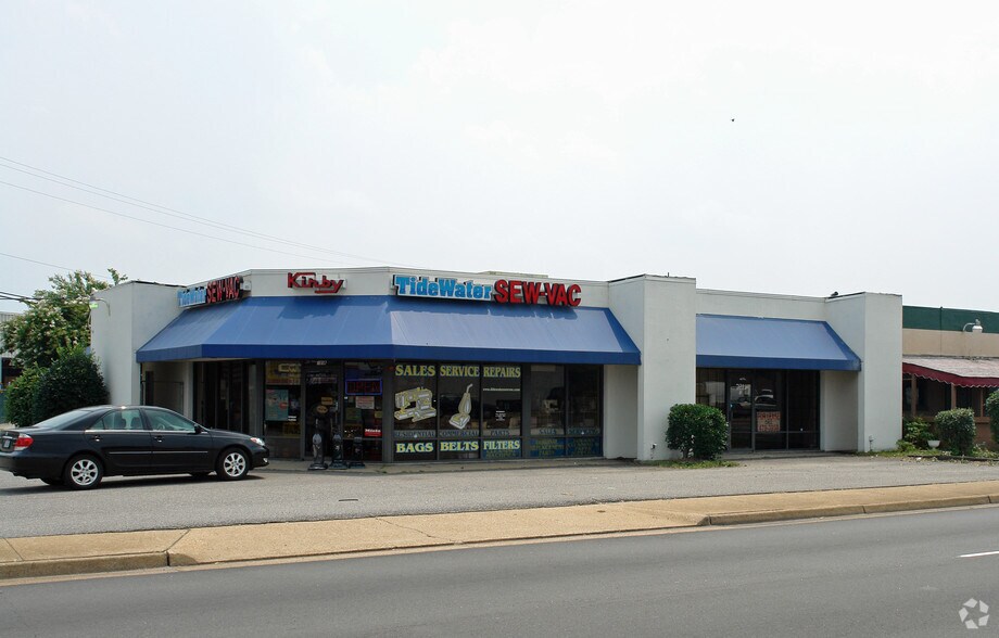 Primary Photo Of 701 Airline Blvd, Portsmouth Freestanding For Sale