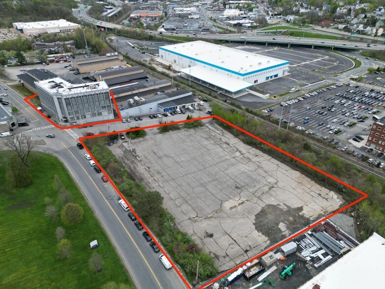 Primary Photo Of 90 Randolph rd, Worcester Land For Lease