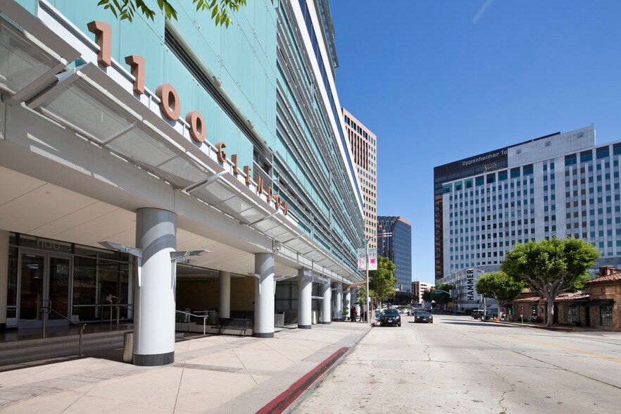 More Photos Of 1100 Glendon Ave, Los Angeles Office For Lease
