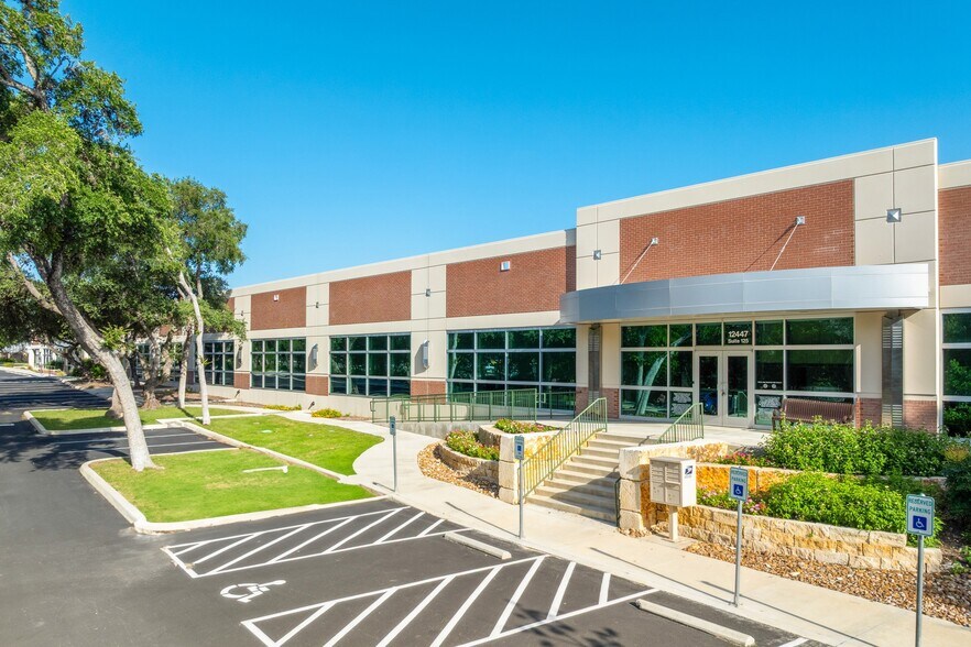 Primary Photo Of 12447 Network Blvd, San Antonio Office For Lease