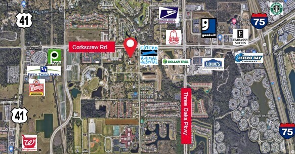 More Photos Of 9490 Corkscrew Rd, Estero Land For Sale