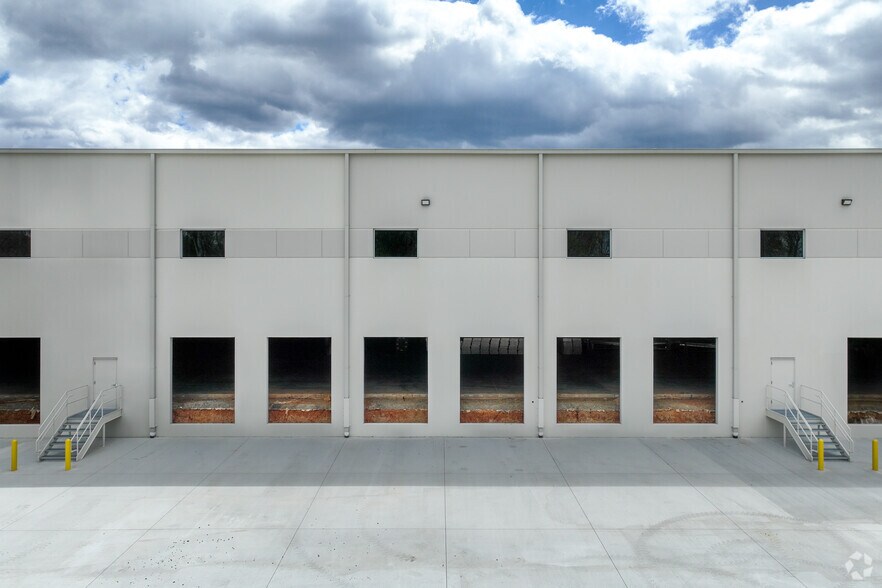 More Photos Of 134 Gildan Drive, Mocksville Manufacturing For Lease
