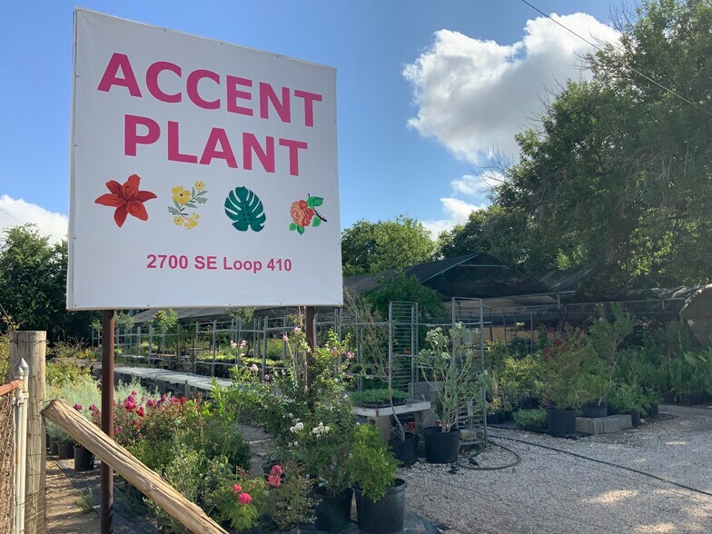 More Photos Of 2700 SE Loop 410, San Antonio Land For Sale