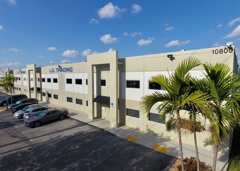 More Photos Of 10800 NW 21st St, Miami Warehouse For Sale