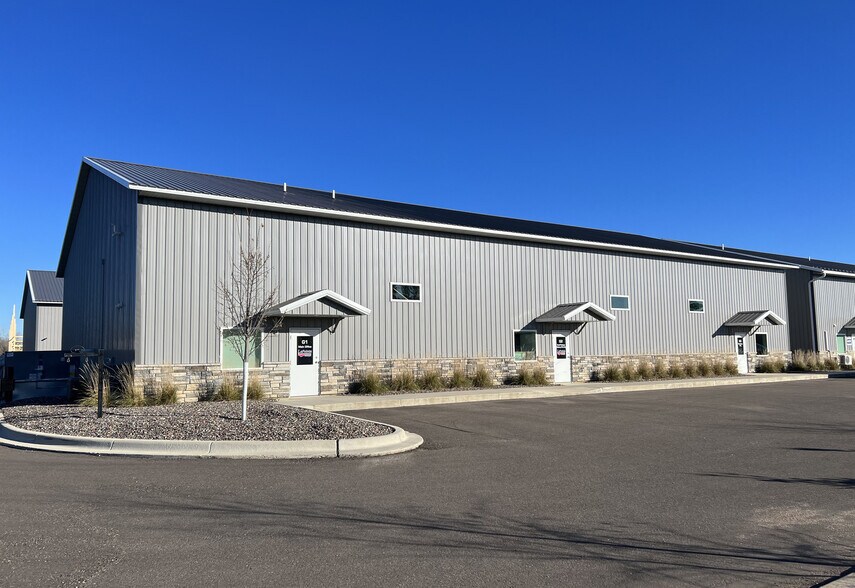 Primary Photo Of 108 Dundas Rd, Monticello Warehouse For Lease