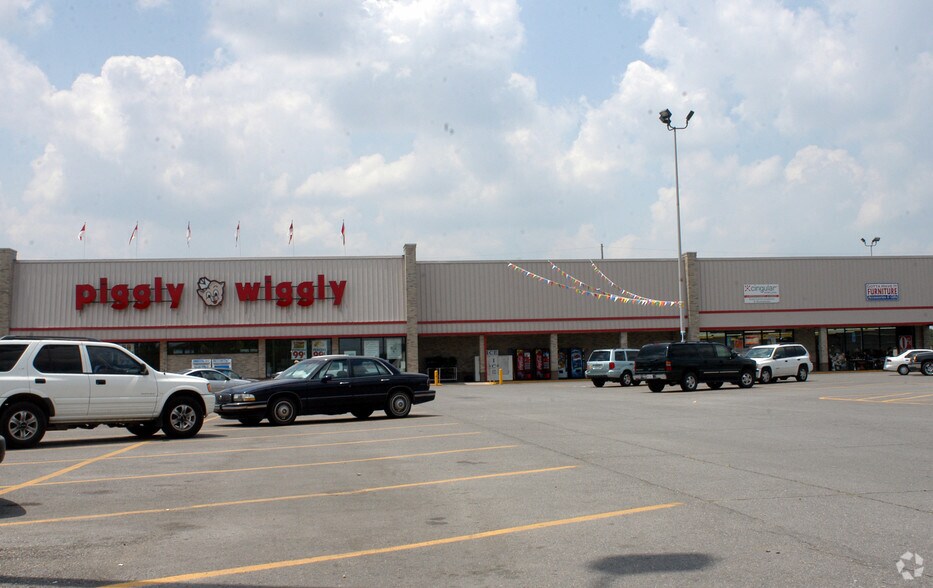 More Photos Of 5515-5545 Cameron St, Scott General Retail For Sale