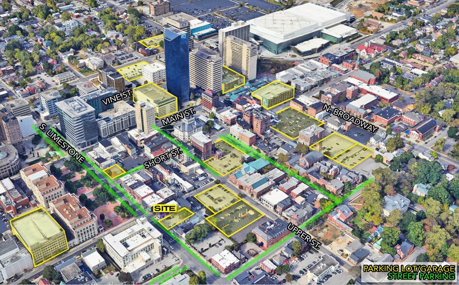 More Photos Of 161 N Limestone, Lexington Office For Sale