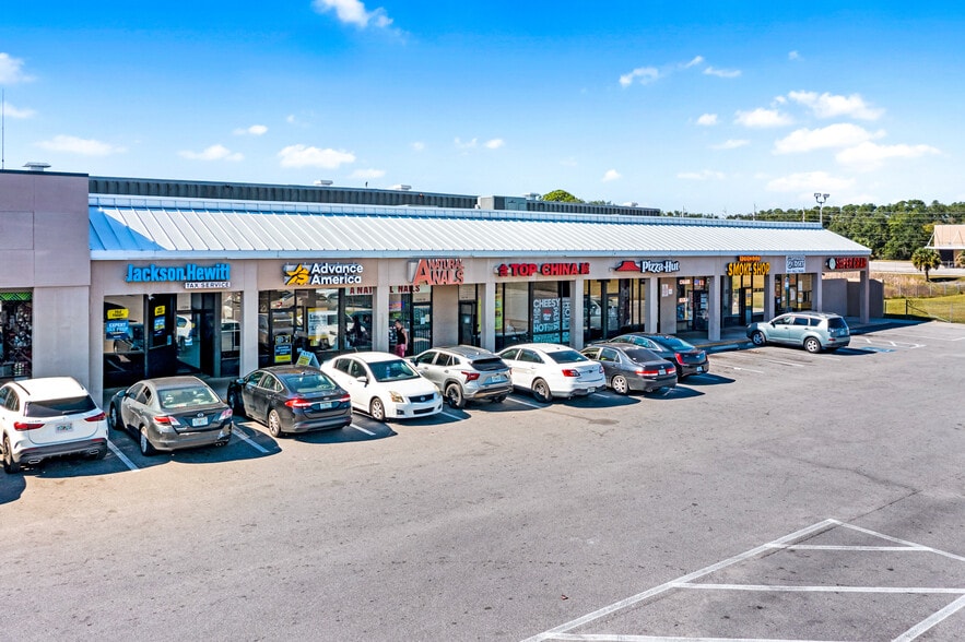 More Photos Of 1012-1020 Edgewood Ave N, Jacksonville Supermarket For Sale