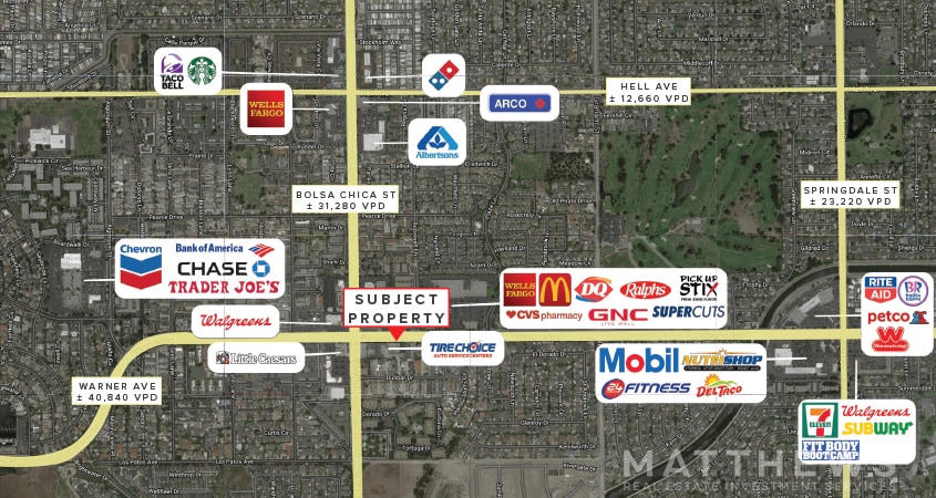 More Photos Of 5075 Warner Ave, Huntington Beach Loft Creative Space For Lease