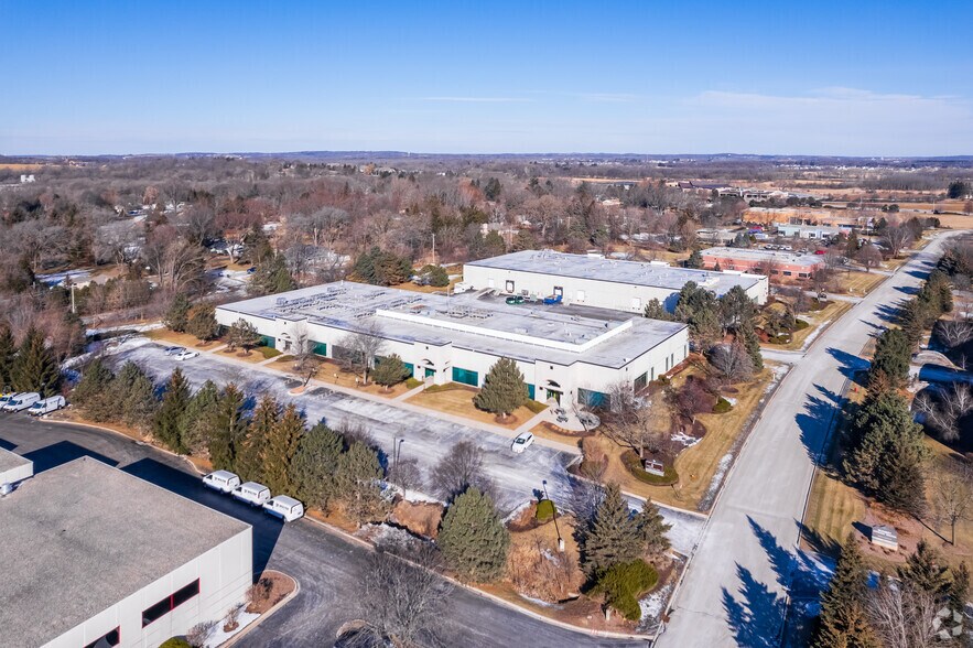 More Photos Of 3235 Intertech Dr, Brookfield Industrial For Lease