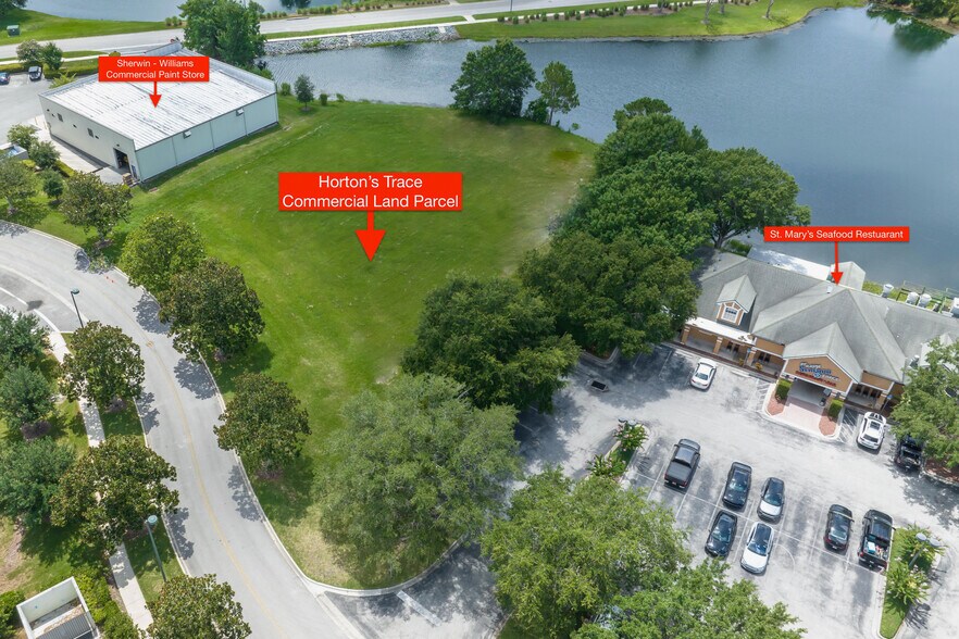 More Photos Of Horton's Trce, Saint Augustine Land For Sale