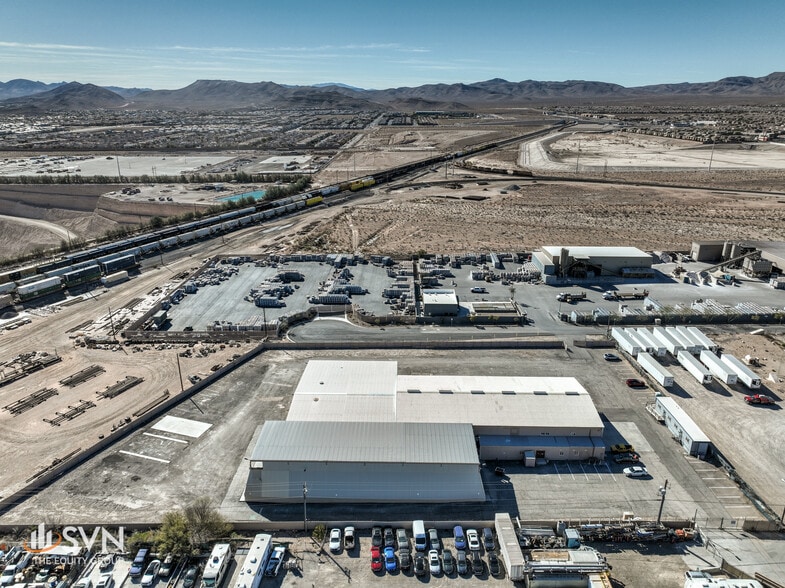 More Photos Of 6670 Gomer Rd, Las Vegas Manufacturing For Sale
