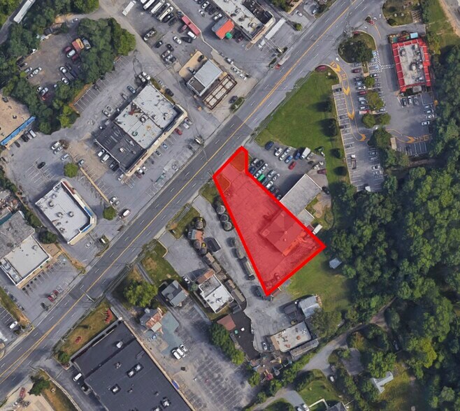 More Photos Of 15547 Old Columbia Pike, Burtonsville Restaurant For Lease