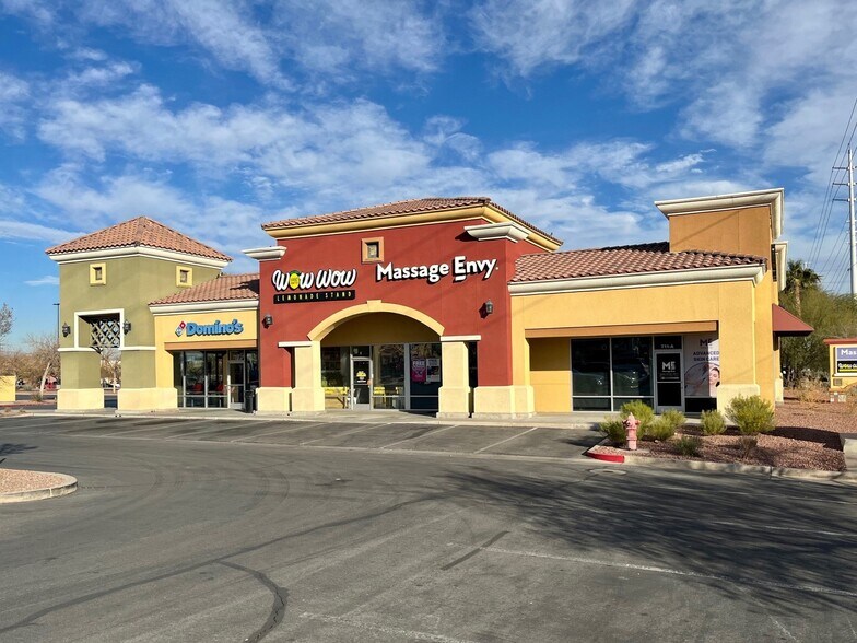 More Photos Of 611-711 Marks St, Henderson Unknown For Lease