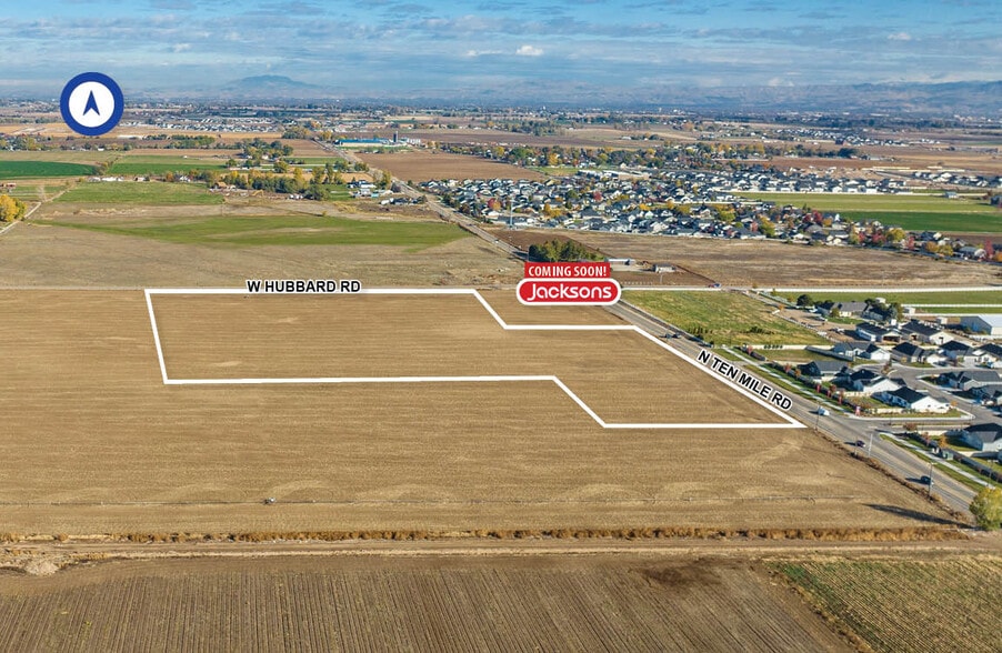 More Photos Of 3003 N Ten Mile Rd, Kuna Land For Sale