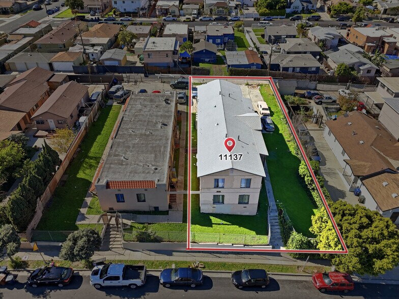 More Photos Of 11137 Van Buren Ave, Los Angeles Apartments For Sale