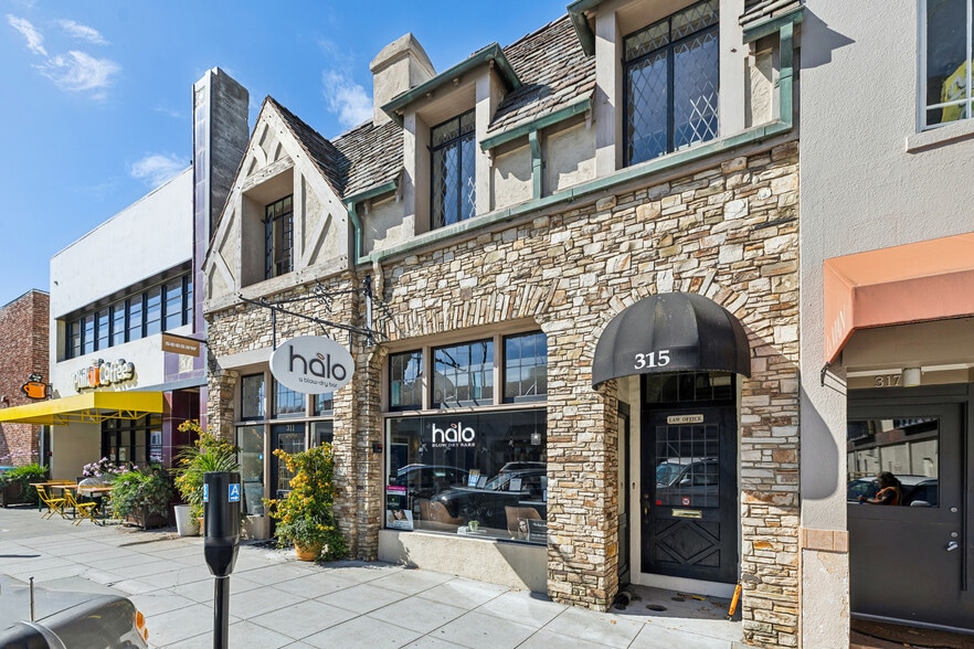 More Photos Of 311-315 Primrose Rd, Burlingame Storefront Retail Residential For Sale