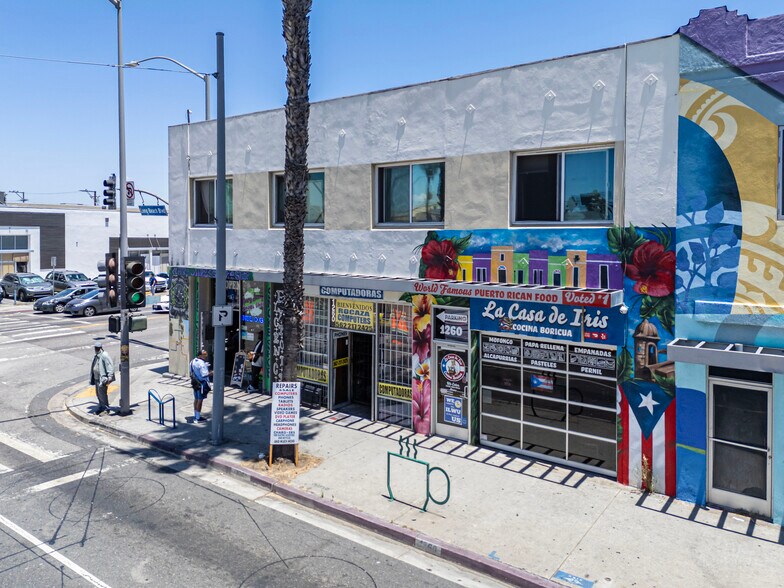 More Photos Of 302-320 E Anaheim St, Long Beach Storefront Retail Office For Sale