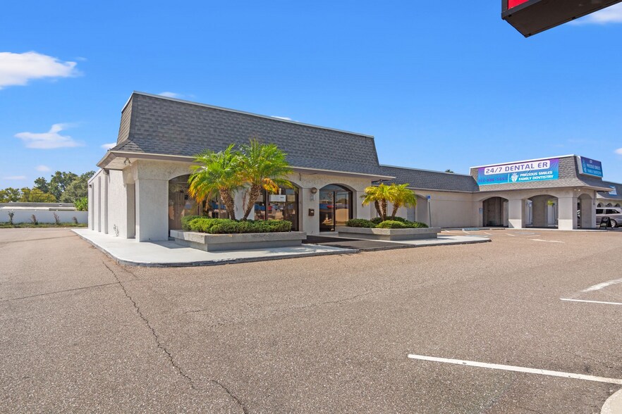 Primary Photo Of 7926 W Hillsborough Ave, Tampa Office For Sale