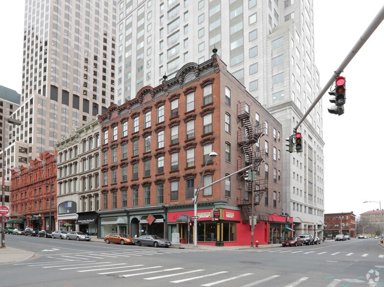 More Photos Of 247-253 Asylum St, Hartford Multifamily For Sale