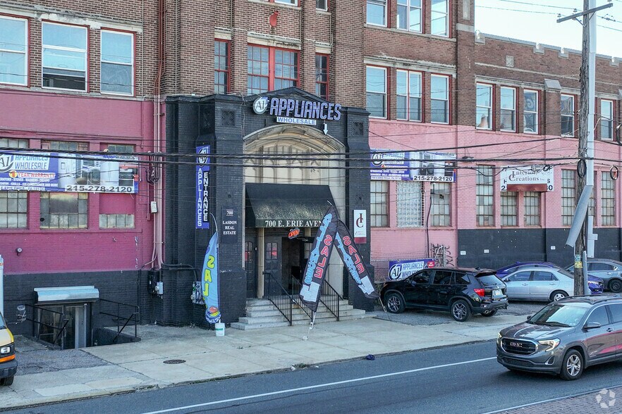 More Photos Of 700 E Erie Ave, Philadelphia Warehouse For Lease