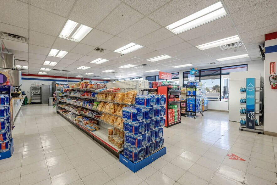More Photos Of 5701 N Jornada Rd, Las Cruces Service Station For Sale