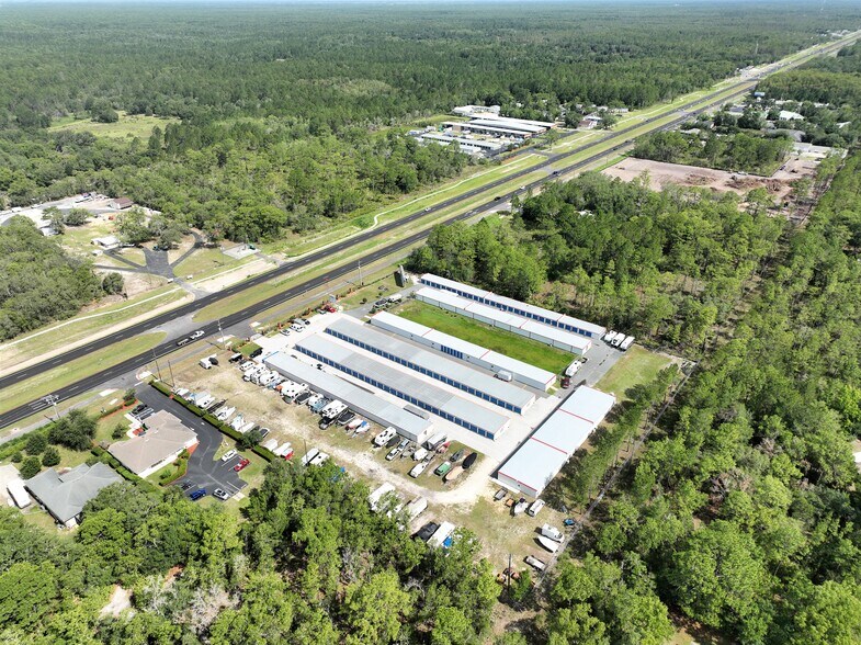 More Photos Of 8787 S Suncoast Blvd, Homosassa Self Storage For Sale