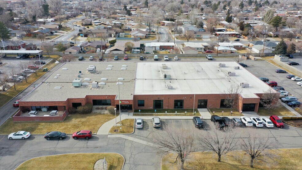 More Photos Of 5618-5650 Green St, Murray Office For Lease